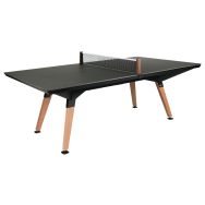 Table de tennis de table ORIGIN Médium stone clair/noir