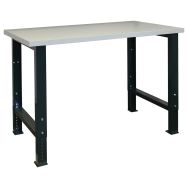 Table de travail et d'emballage standard