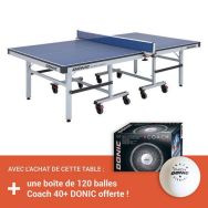 Table donic waldner classic 25 ittf
