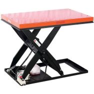Table élévatrice électrique 1 T 800 x 1300 mm économique