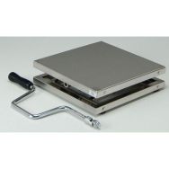 Table élévatrice fixe en acier inoxydable - Force 50 kg