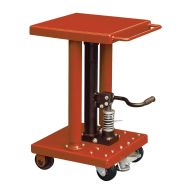 Table élévatrice mobile hydraulique à colonne-Capacité 225kg