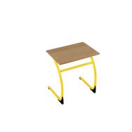 Table fixe Fidji chants alaisés plateau hêtre