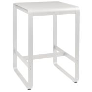 Table haute Bellevie 74 x 80 cm Fermob