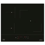 Table induction ATI630ESL - Puissance de raccordement 7400 W - Airlux