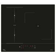 Table induction ATI631BESL - Puissance de raccordement 7400 W - Airlux