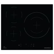 Table induction GTI630ESL - Puissance de raccordement 7400 W - Glem