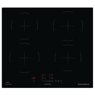 Table induction GTI640SL - Puissance de raccordement 7200 W - Glem