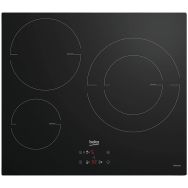 Table induction HII63402MT - Puissance de raccordement 7200 W - Beko