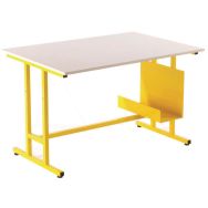 Table informatique Lata fixe