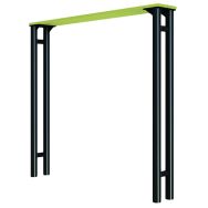 Table irlandaise pour parcours sportif Freetness
