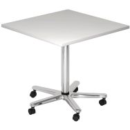 Table mobile réglable en hauteur - Hammerbacher