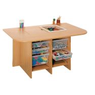 Table multi-activités
