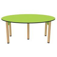 Table ovale Zébulon