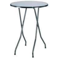 Table pliante Flexo sans housse