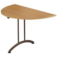 Table pliante New Line Demi-lune