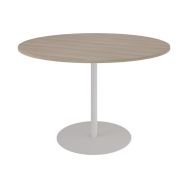 Table ronde CLISSON pied central-Enond Mobilier