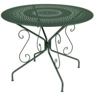 Table ronde Montmartre ø 96 cm Fermob