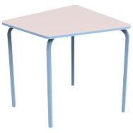 Table scolaire Flexible 345 Square -bleu U2510VL-IA France