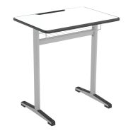Table scolaire NAXEL avec casier- Mirplay school