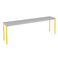 Table scolaire fixe Basic