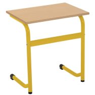 Table scolaire fixe ligne Forum chants alaisés