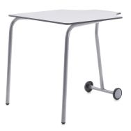 Table stratifié compact 180° - Zioxi