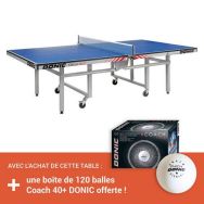 Table tennis de table Donic delhi slc ittf