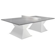 Table tennis de table Resitec HD 35 mm antivandalisme filet non perforé