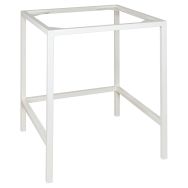 Table tubulaire fixe pour hotte série H Trionyx
