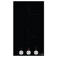 Table vitrocéramique FTV2520T-Puissance de raccordement 2900 W-Fagor