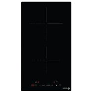 Table vitrocéramique FTV2522C-Puissance de raccordement 3000 W-Fagor