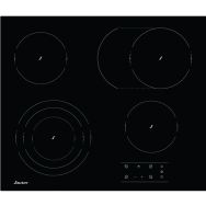 Table vitrocéramique SPV464EB - 6300 W - Sauter