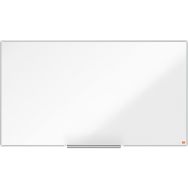 Tableau Blanc émaillé magnétique écran large - 55'' -  Nobo