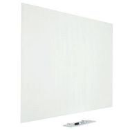 Tableau Verre Blanc 120x200cm SMIT