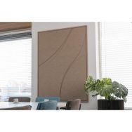 Tableau acoustique - 120 x 160 cm - Smit Visual