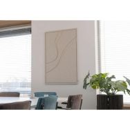 Tableau acoustique - 80 x 120 cm - Smit Visual