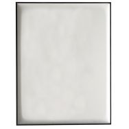 Tableau acoustique Ligne M Cadre alu 800x1600 mm
