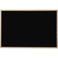 Tableau ardoise en bois - Optimum - Bi-Silque