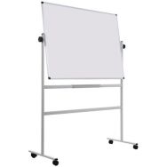 Tableau basculant mobile 150x100 Blanc