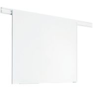 Tableau blanc ' PartnerLine - Hxl: 90x120 cm - Blanc