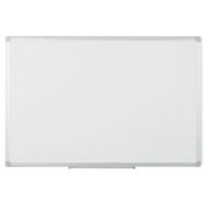 Tableau blanc écologique émaillé 1500x1200 - Bi-Office Earth