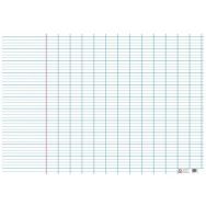 Tableau blanc effaçable à sec 98 x 138 cm