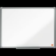 Tableau blanc émaillé Essence magnétique Nobo - 600x450 mm