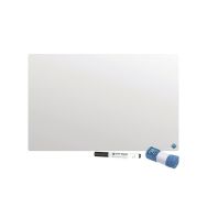 Tableau blanc émaillé Home Office - Smit Visual