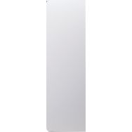Tableau blanc émaillé coin arrondi gauche Wall-Up-200x59.5cm