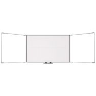 Tableau blanc interactif triptyque 87'' 16/10 20 Touch - i3board