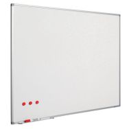 Tableau blanc magnétique Softline - Émaillé - Smit Visual