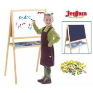 Tableau créatif en bois