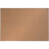 Tableau d'affichage en liège  - 900 x 600 mm -   Nobo